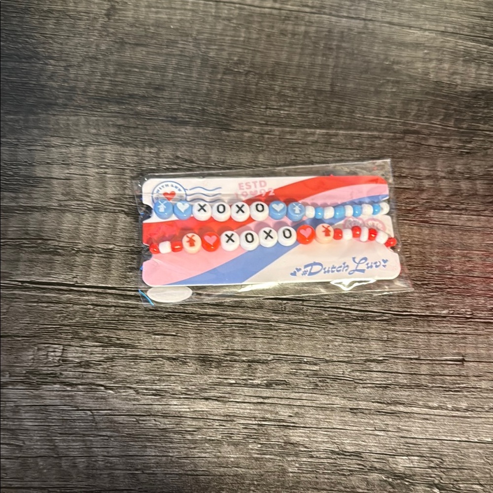 Dutch bros bracelet